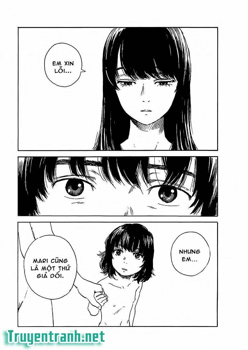 Boku Wa Mari No Naka Chương 78 Ảnh 7