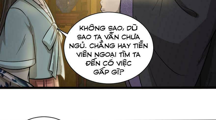 Quẻ Phi Thiên Hạ Chương 12 Ảnh 29