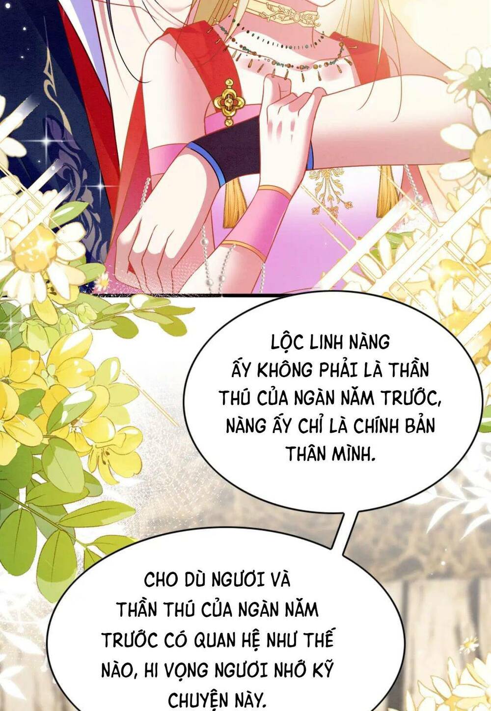 Được Chồng Rắn Siêu Sủng Khi Xuyên Qua Thú Thế Chương 84 Ảnh 15