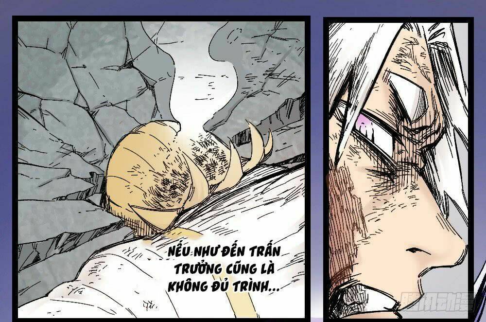 Y Thống Thiên Hạ Chương 8 Ảnh 25