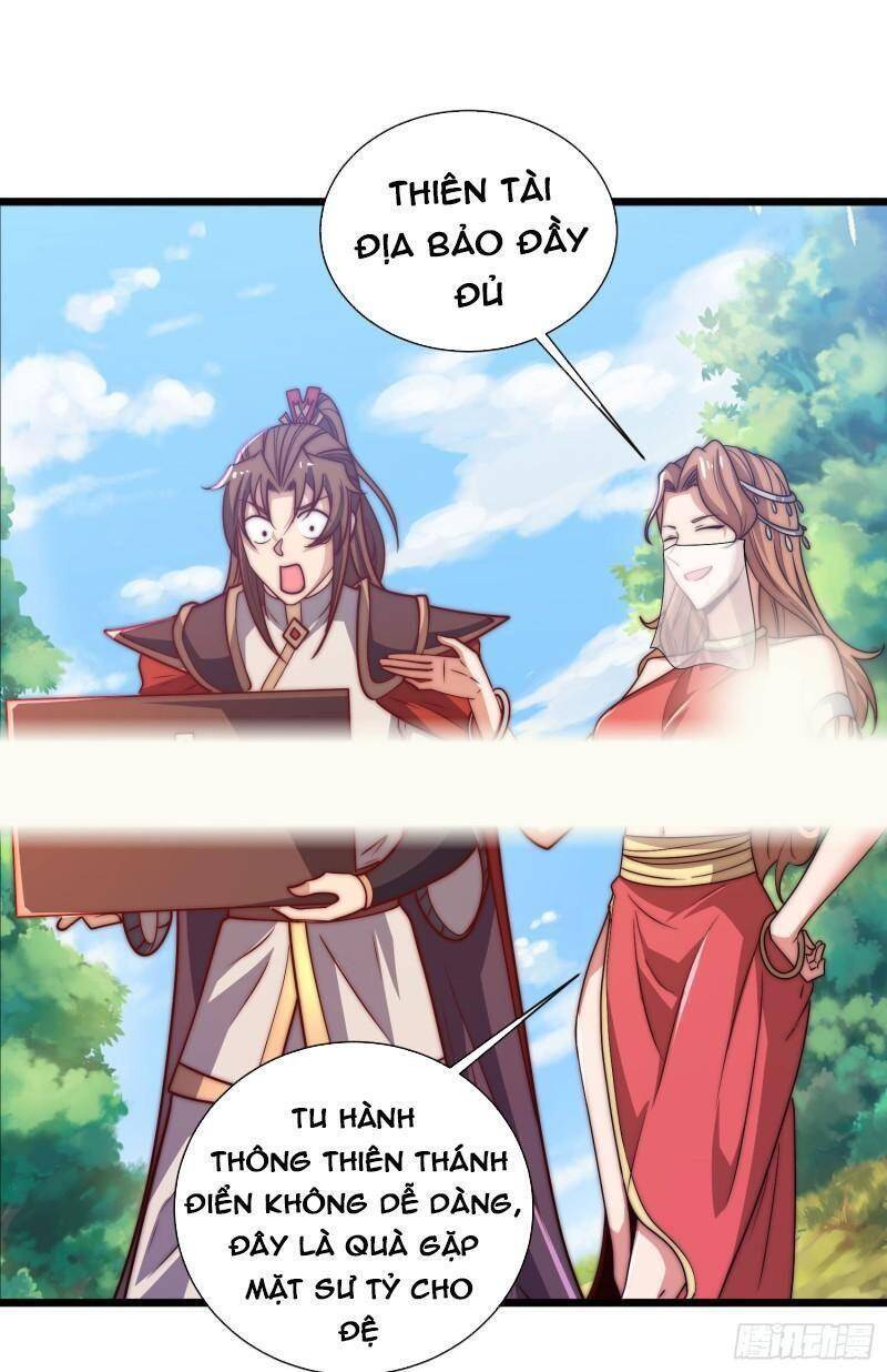 Ta Có Chín Nữ Đồ Đệ Chương 319 Ảnh 5