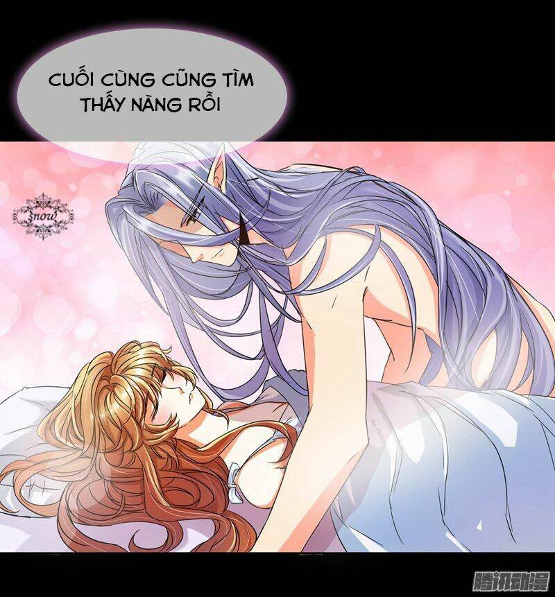 Bá Quyền Trung Thành Tìm Kiếm Người Yêu Chương 7 Ảnh 8