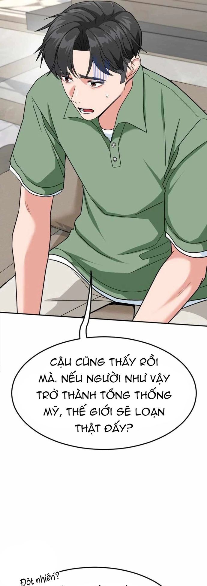 Nhà Đầu Tư Nhìn Thấy Tương Lai Chương 47 Ảnh 26