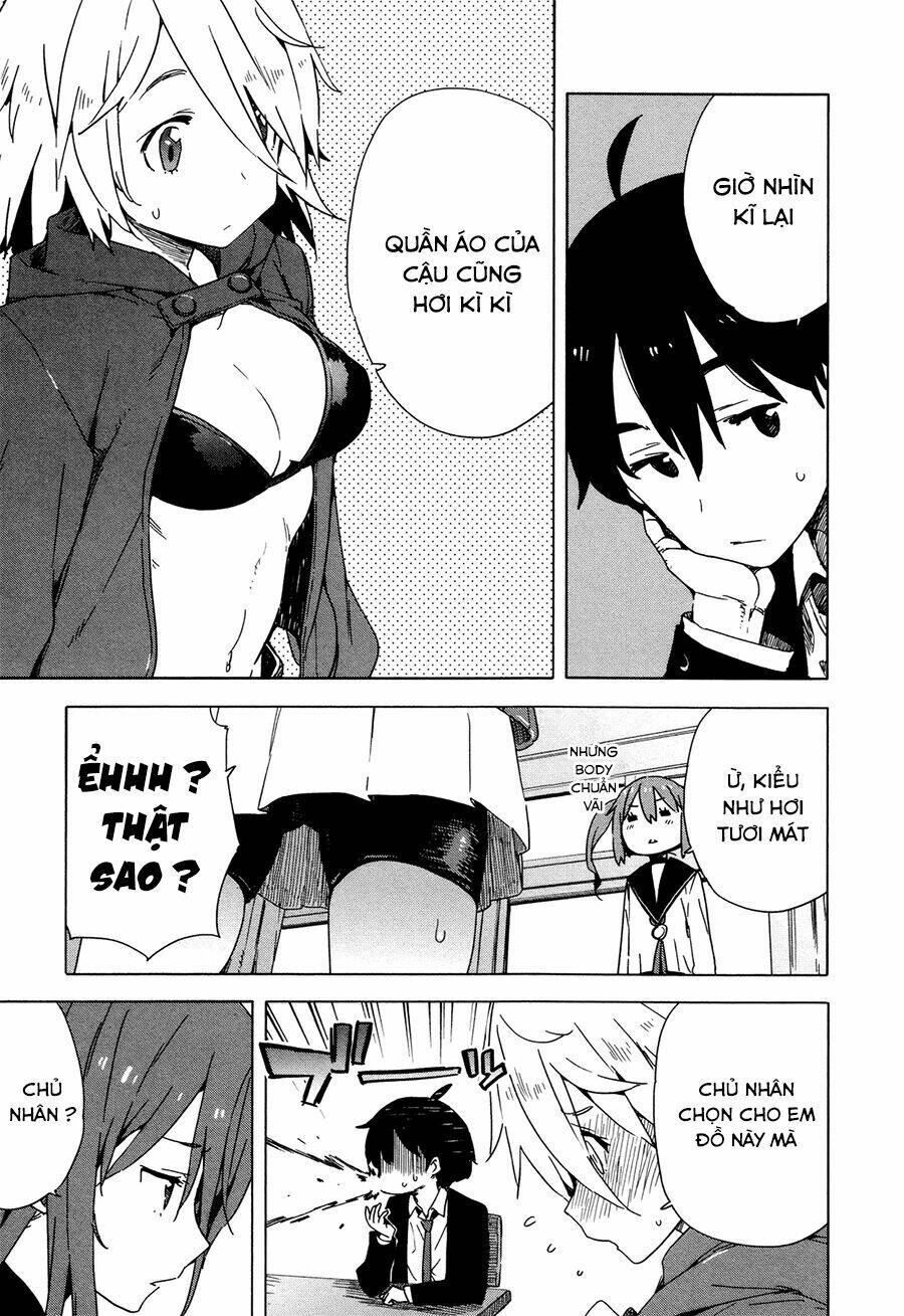 Saito-Kun Wa Chounouryokusha Rashii Chương 26 Ảnh 12