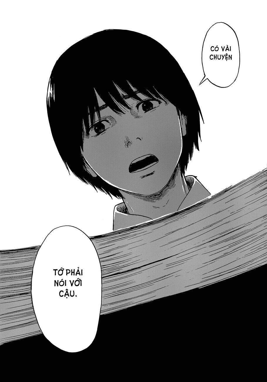 Aku No Hana Chương 50 Ảnh 36