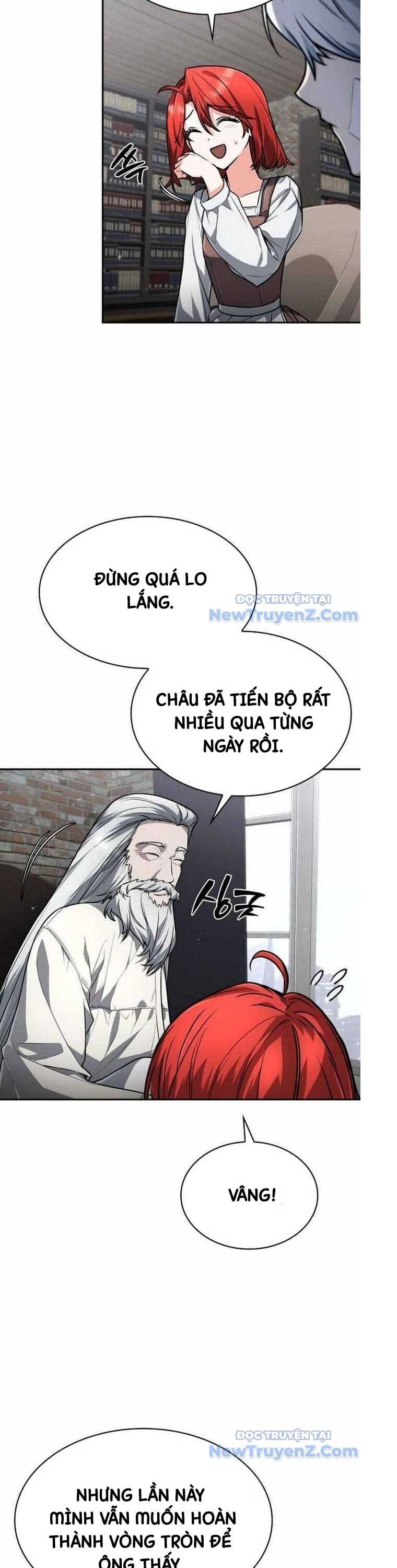 Đa Sắc Ma Pháp Sư Thiên Tài Chương 33 Ảnh 25