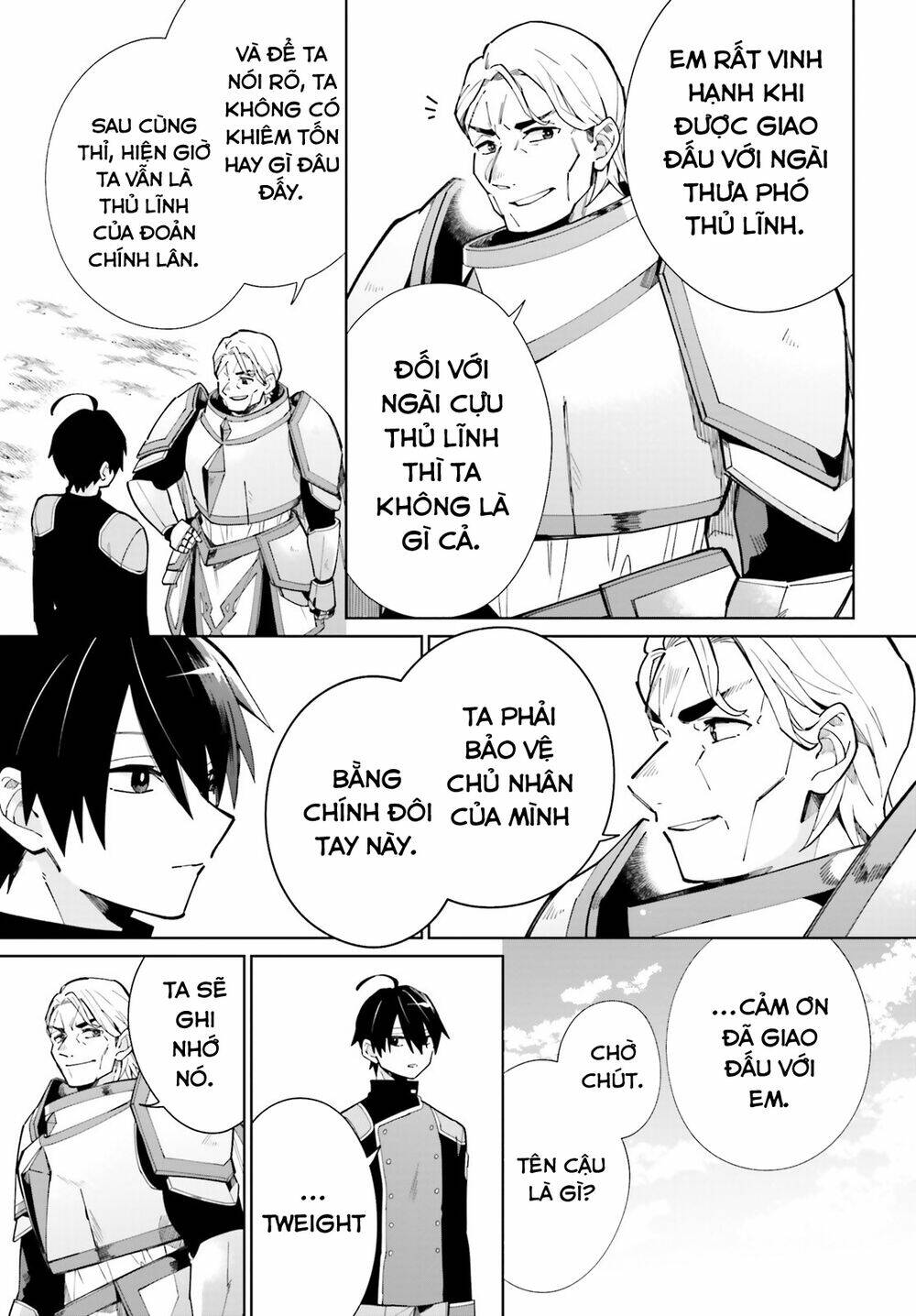 Kage No Eiyuu No Nichijou-Tan Chương 7 Ảnh 33