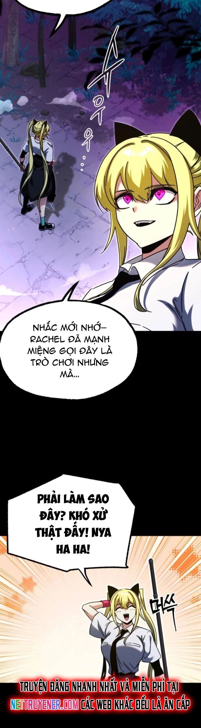 Thống Lĩnh Học Viện Chỉ Bằng Dao Sashimi Chương 41 Ảnh 37