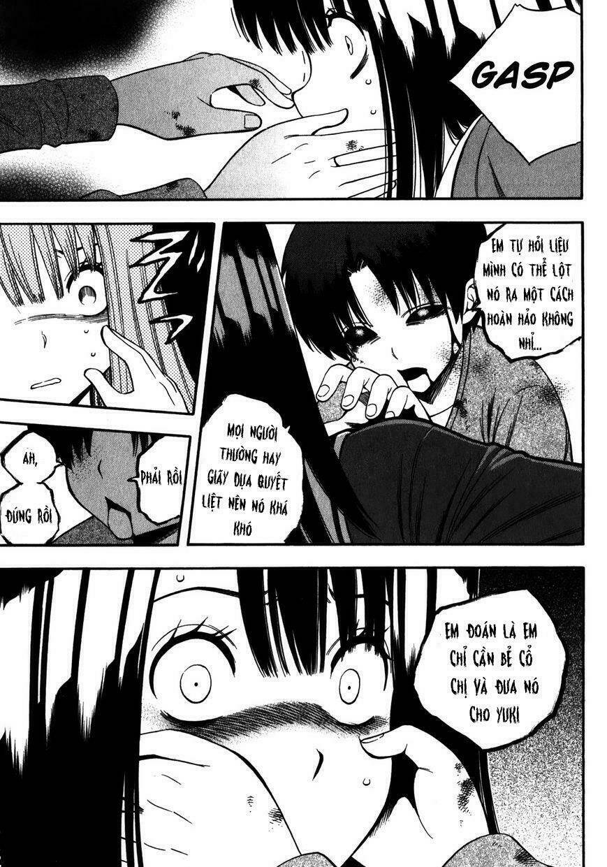 Corpse Party Another Child Chương 13 Ảnh 7