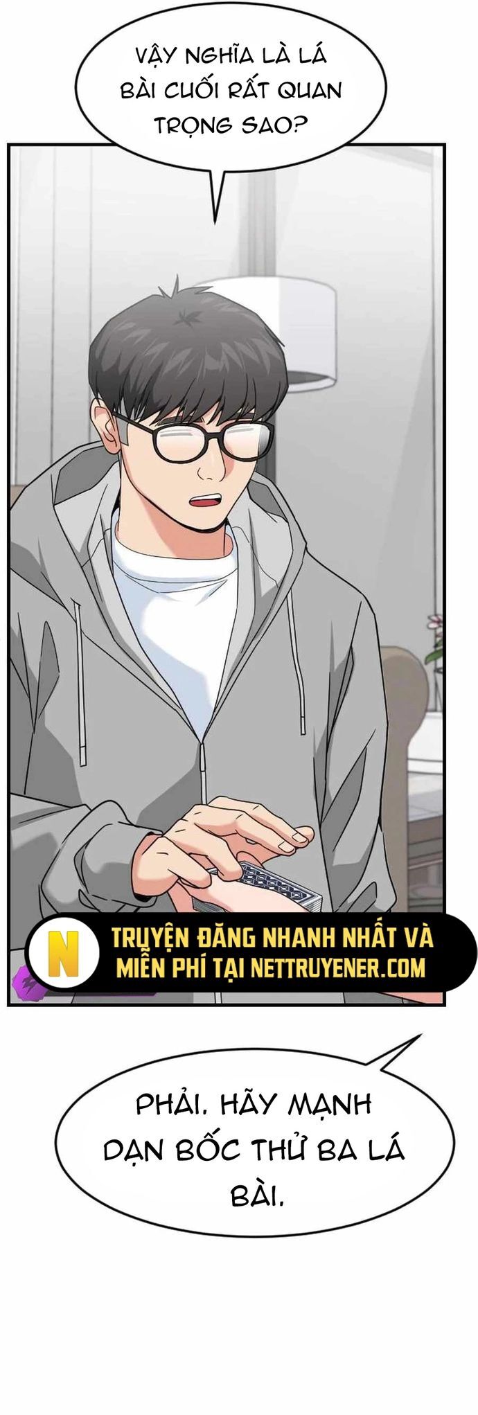 Nhà Đầu Tư Nhìn Thấy Tương Lai Chương 47 Ảnh 14