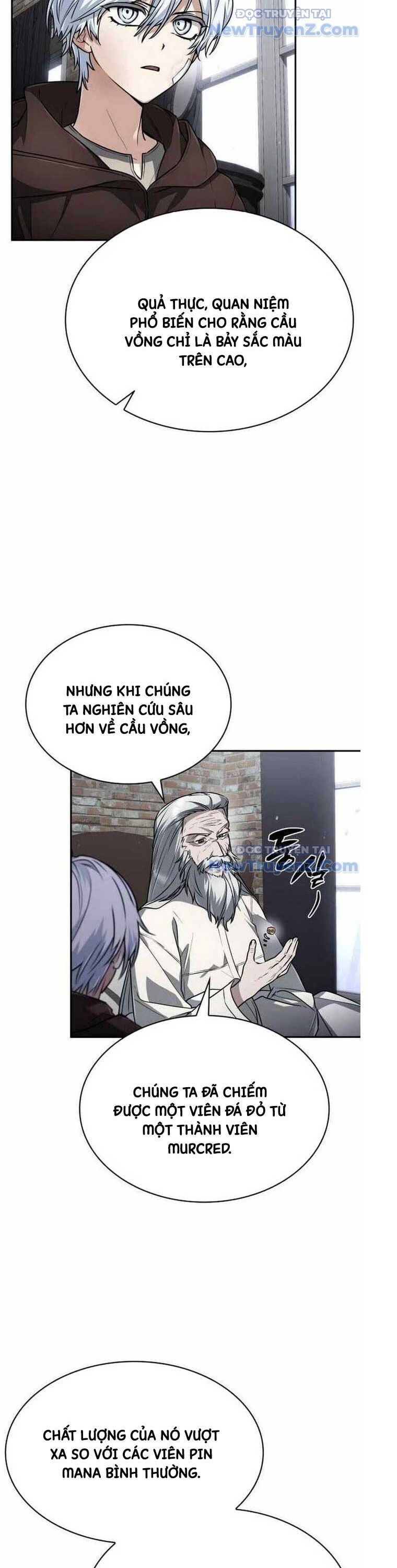 Đa Sắc Ma Pháp Sư Thiên Tài Chương 33 Ảnh 4