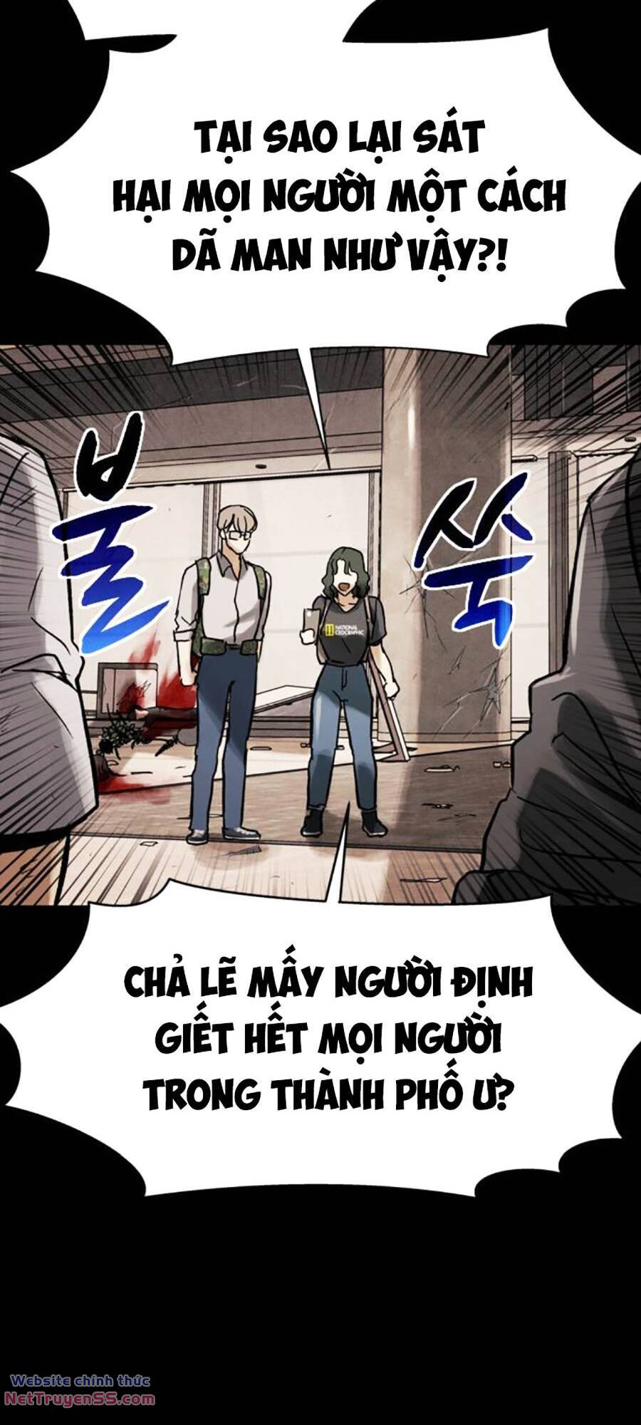 Mầm Chết Chương 58 Ảnh 17