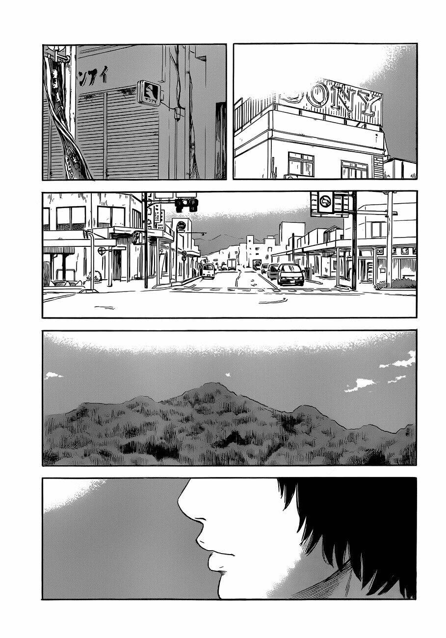 Aku No Hana Chương 48 Ảnh 10