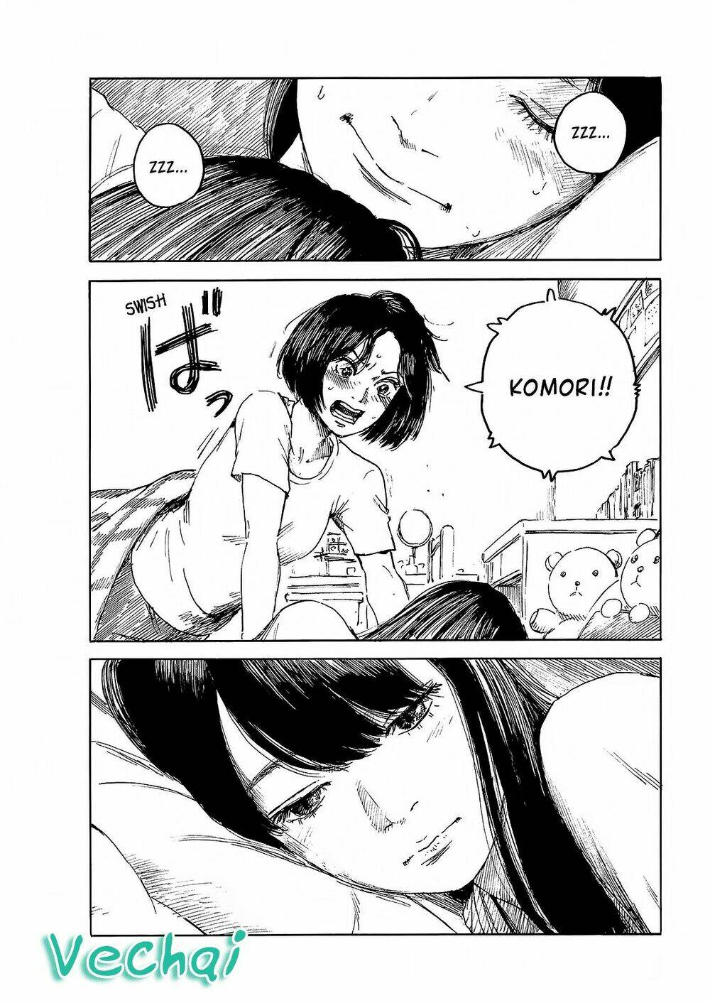 Boku Wa Mari No Naka Chương 73 Ảnh 7