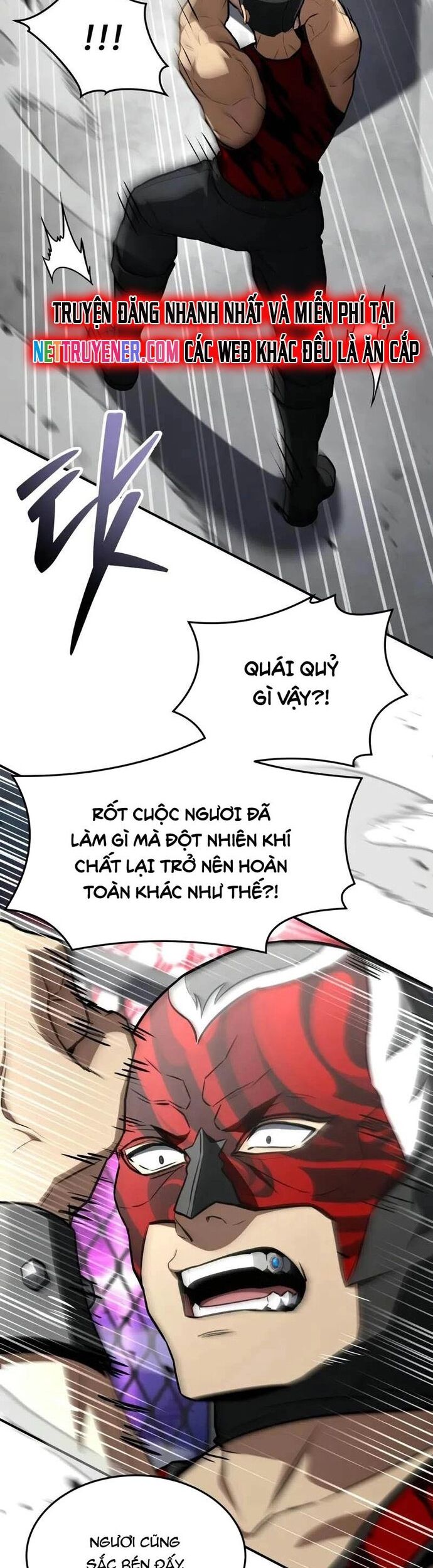 Kim Chiến Sĩ: Hành Trình Xây Dựng Đặc Tính Chương 36 Ảnh 61