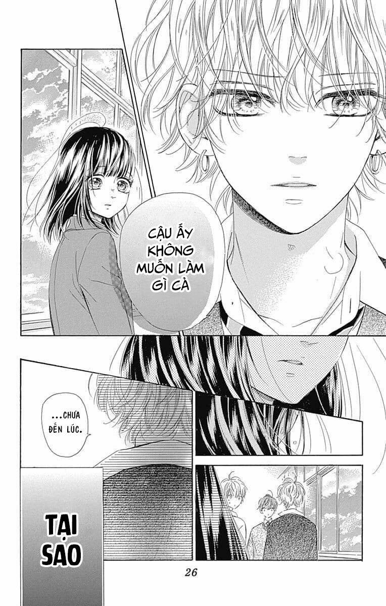 Cô Nàng Nhút Nhát Uka-Chan Chương 28 Ảnh 28