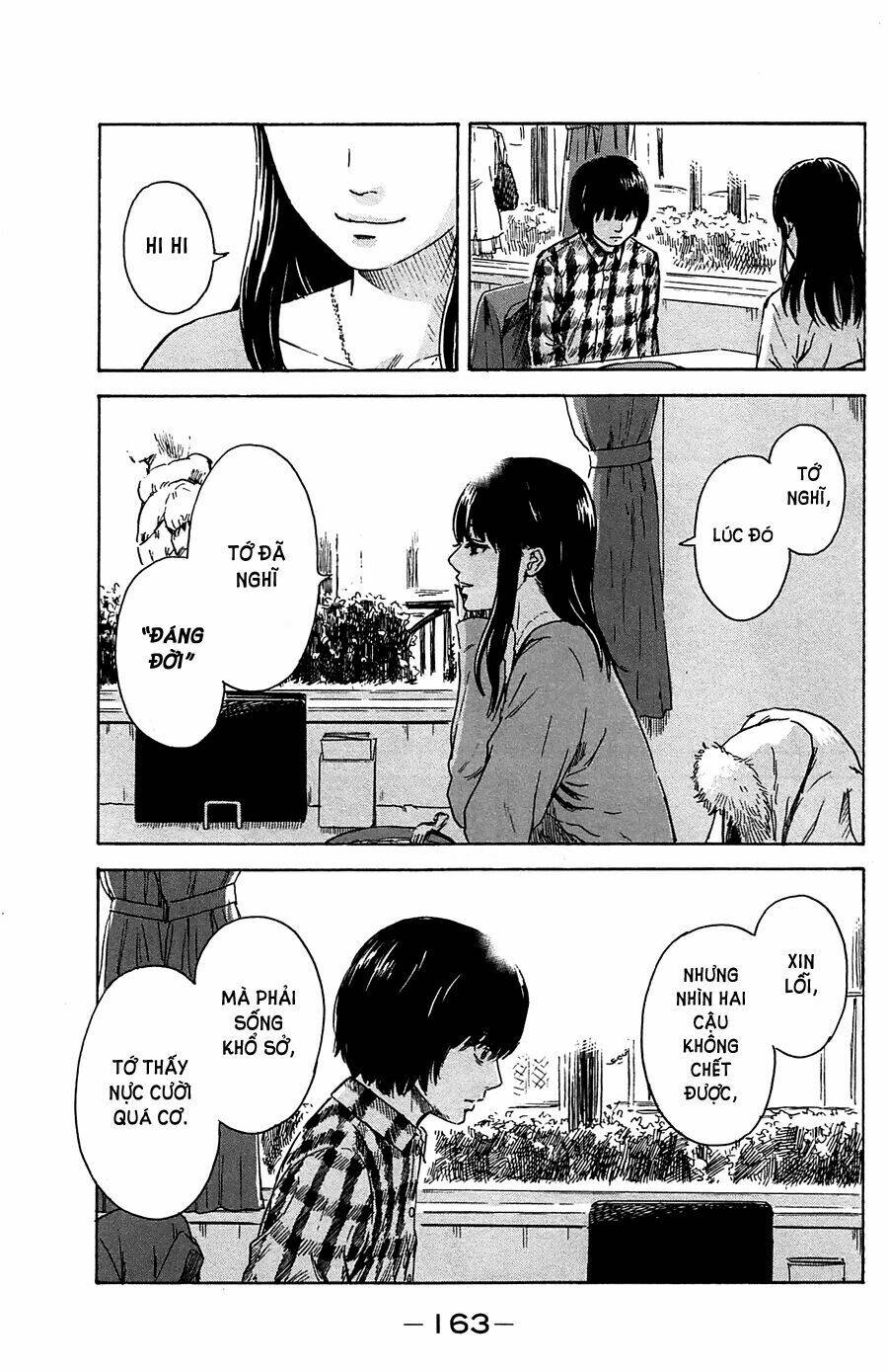 Aku No Hana Chương 42 Ảnh 9