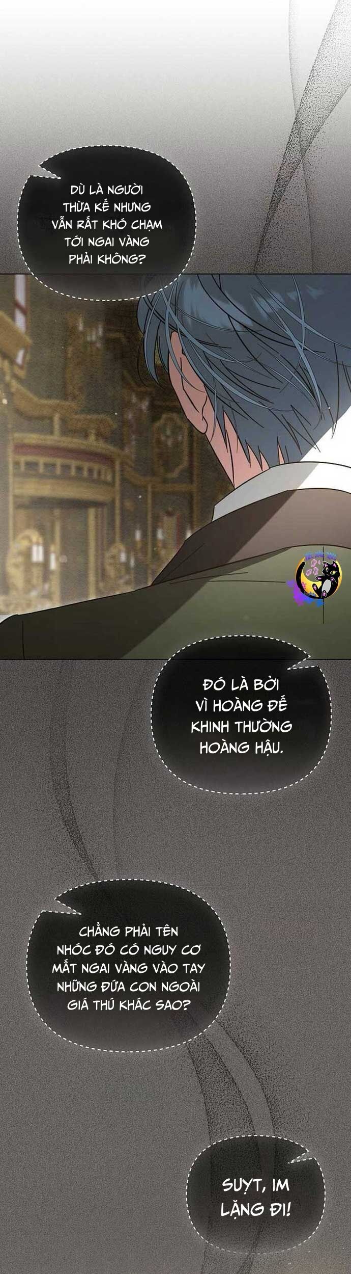 Dành Cho Nàng Juliet Xinh Đẹp Chương 24 Ảnh 14