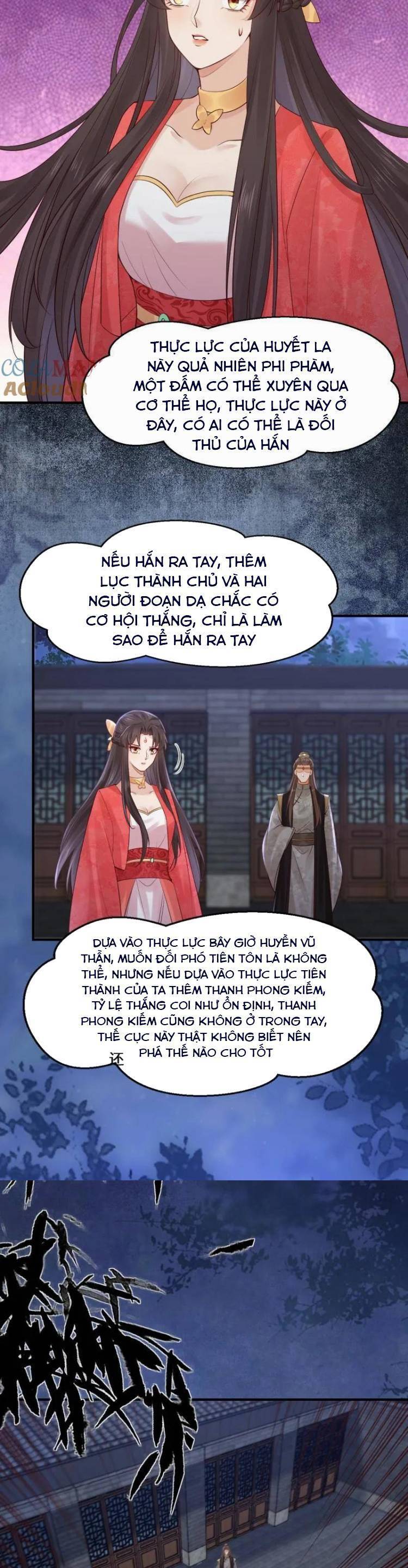 Tuyệt Sắc Quyến Rũ: Quỷ Y Chí Tôn Chương 651 Ảnh 18