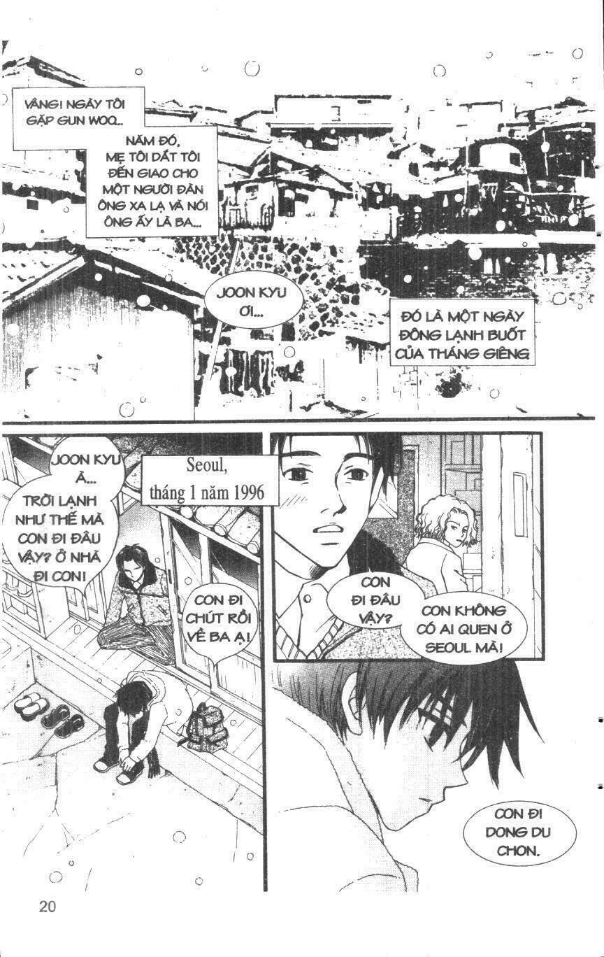 Sad Love Story Chương 2 Ảnh 21