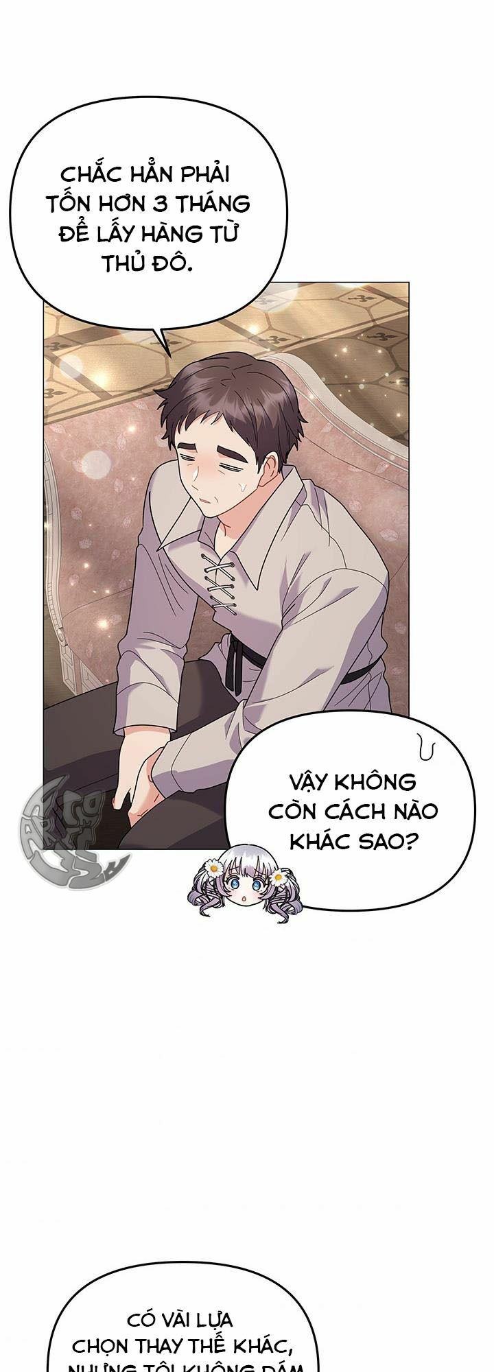Chủ Nhân Cô Nhi Viện Muốn Nghỉ Ngơi Chương 30 Ảnh 46