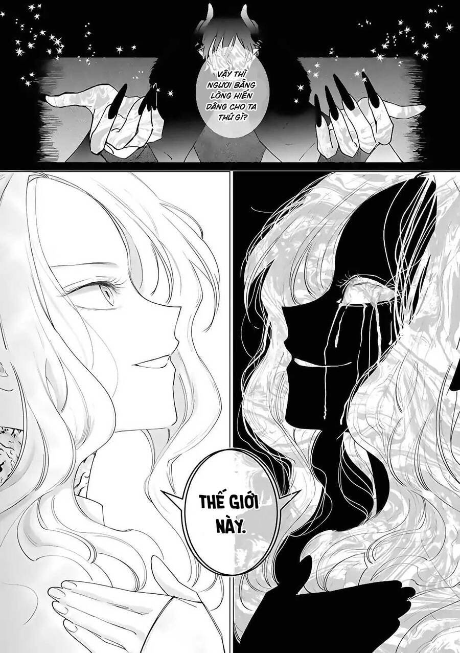 The One Within The Villainess Chương 9 Ảnh 29
