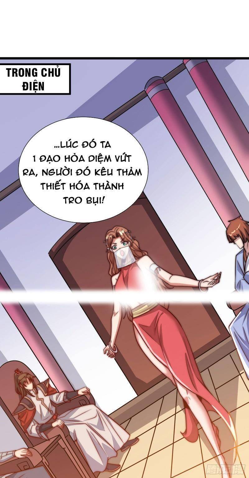 Ta Có Chín Nữ Đồ Đệ Chương 319 Ảnh 10