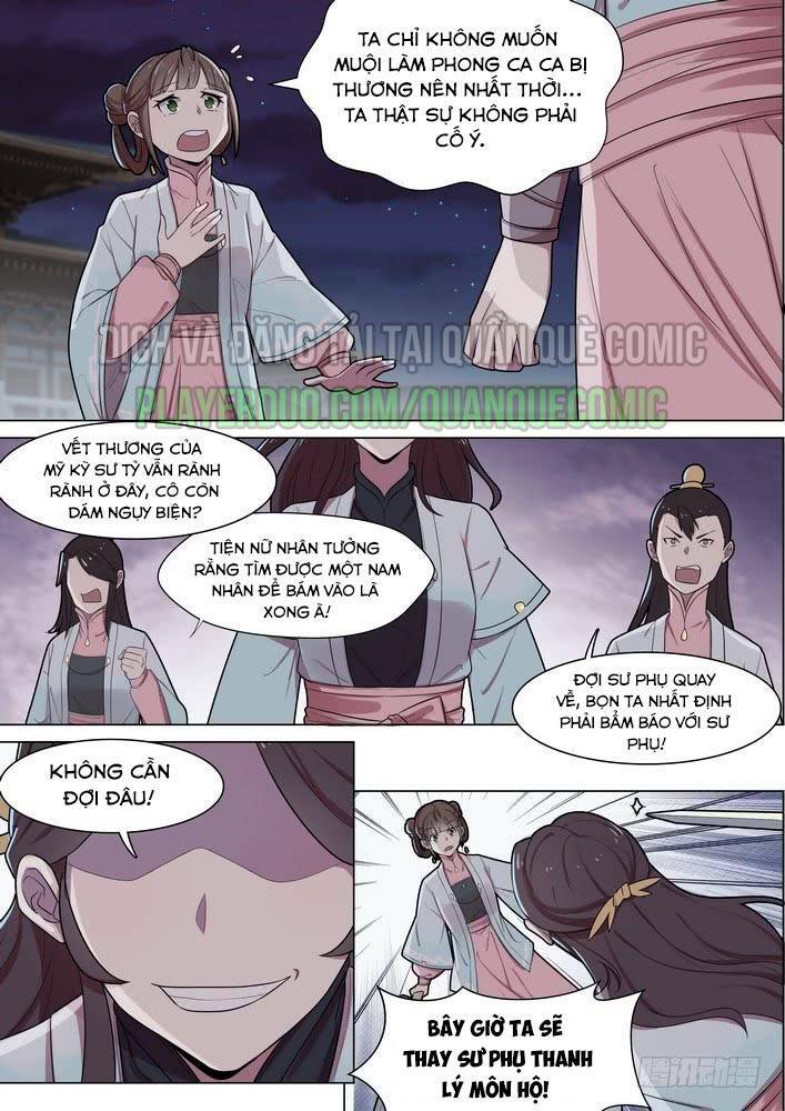 Bất Tử Tà Vương Chương 47 Ảnh 5