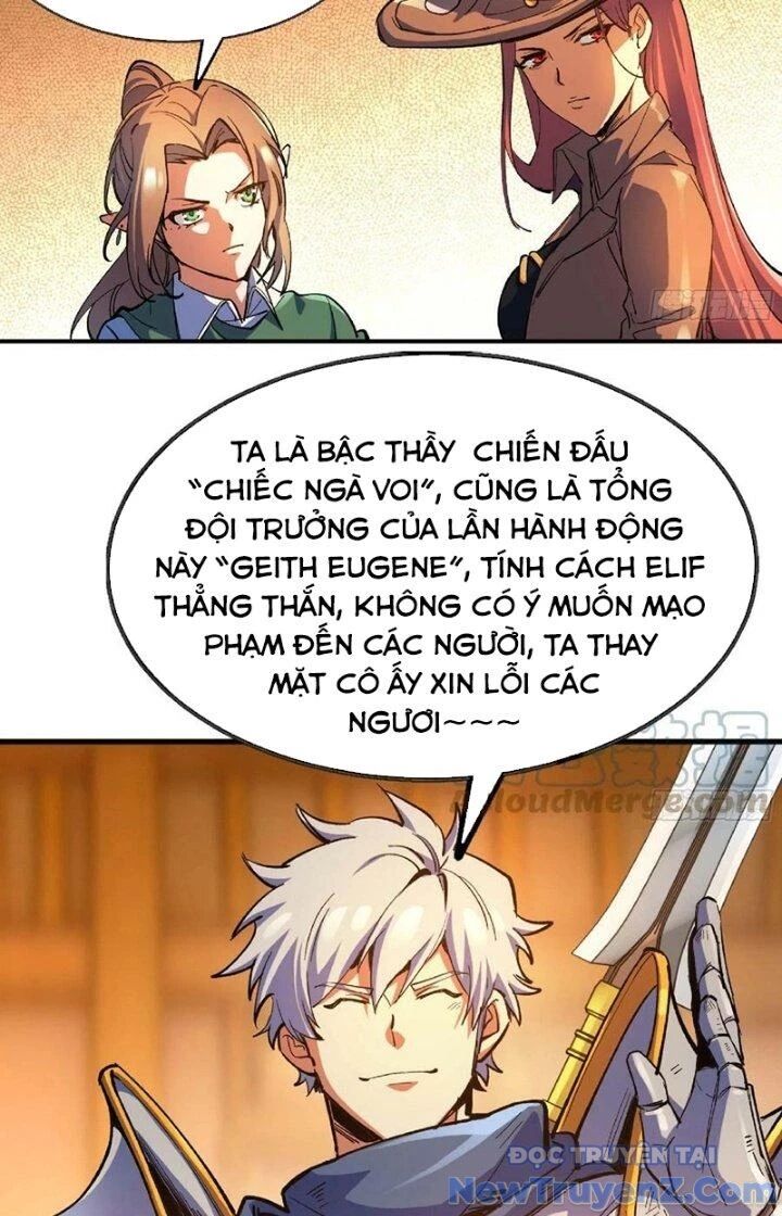 Dũng Sĩ Nấm Chương 91 Ảnh 3