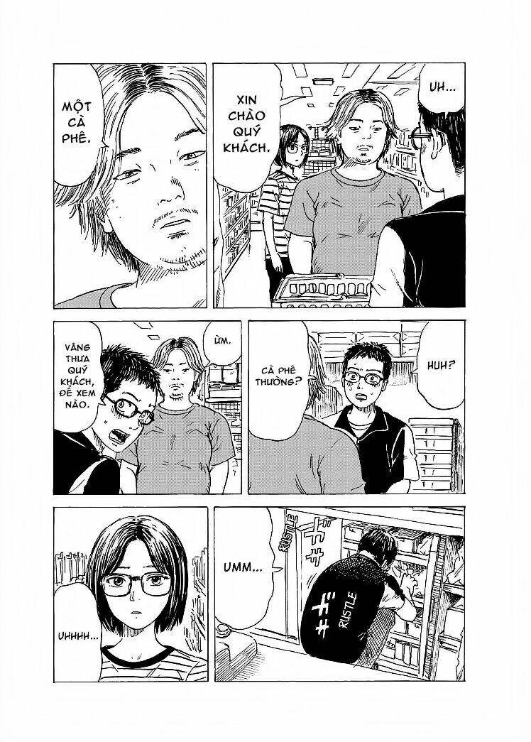 Boku Wa Mari No Naka Chương 63 Ảnh 14