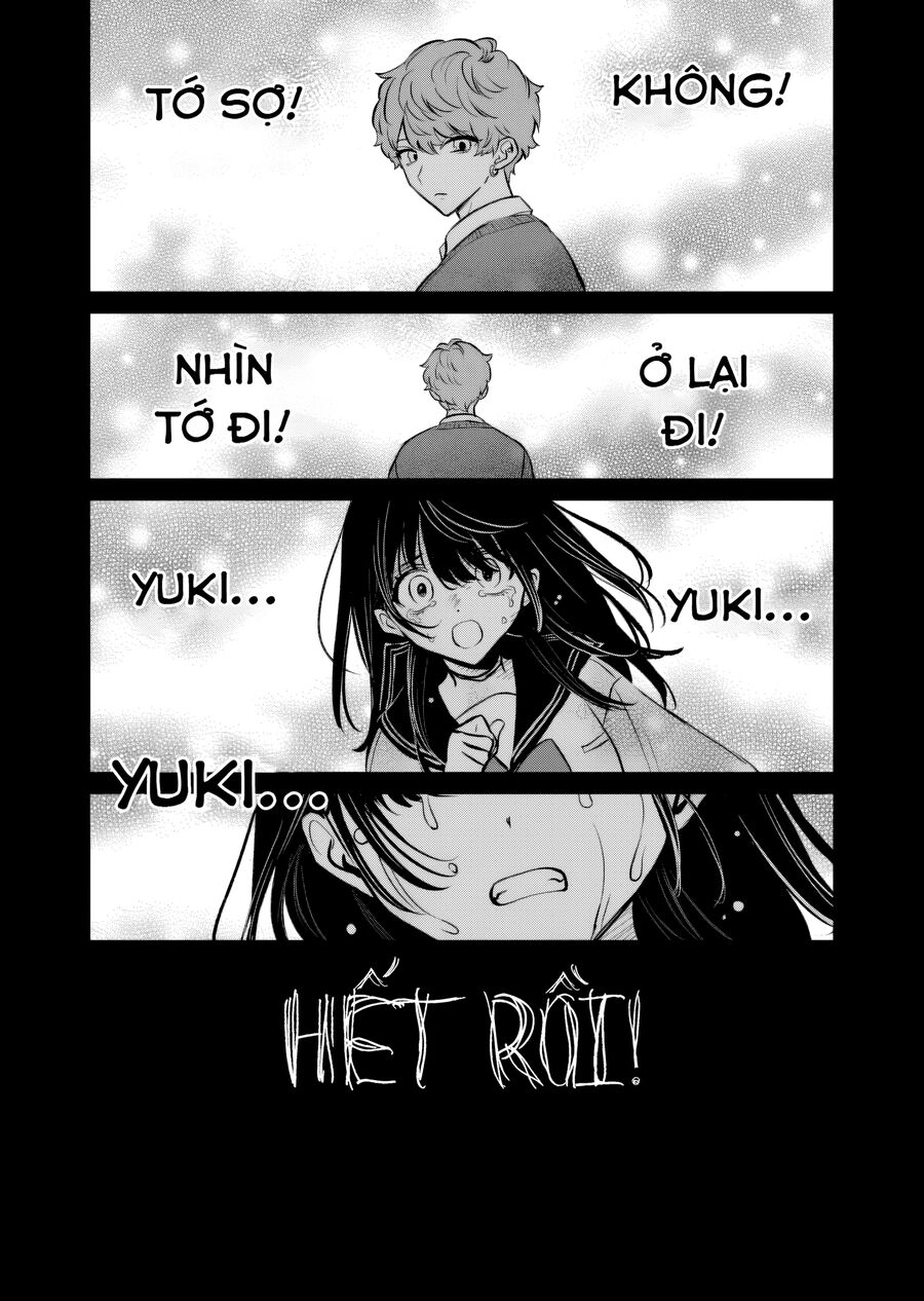 Sát Nhân Biết Yêu Chương 27 Ảnh 19