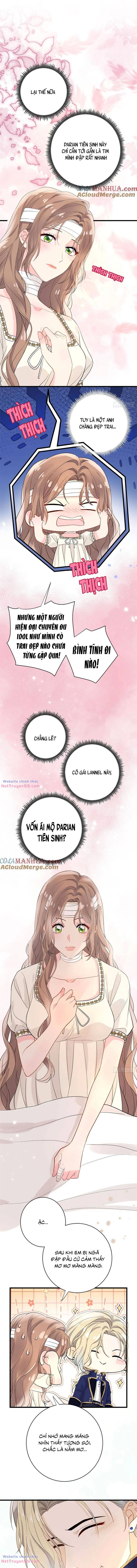 Trăng Tròn Chia Hoan Chương 4 Ảnh 3