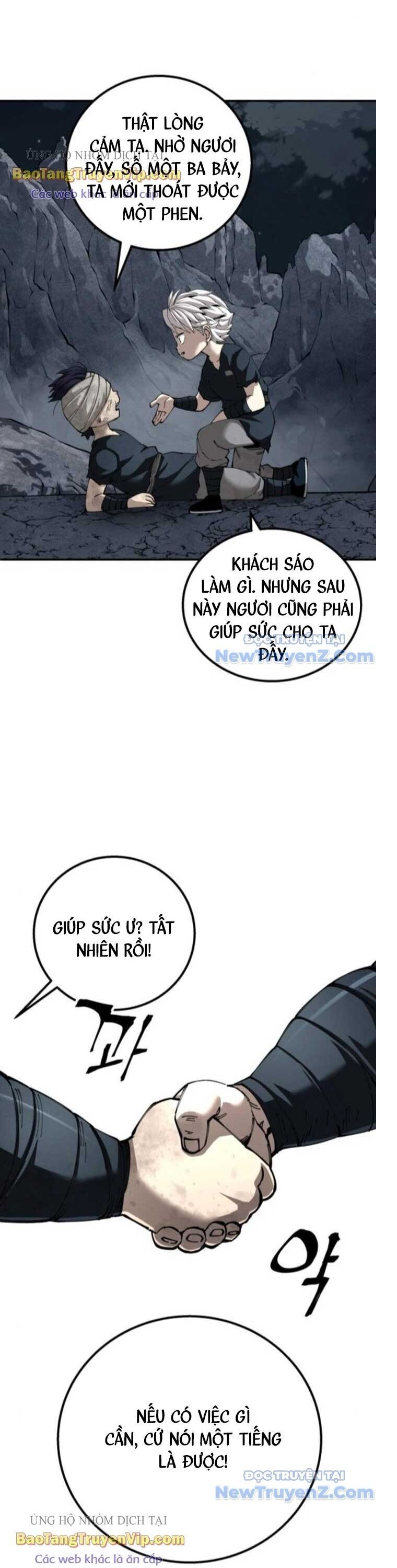 Ông Võ Giả Và Cháu Chí Tôn Chương 91 Ảnh 19