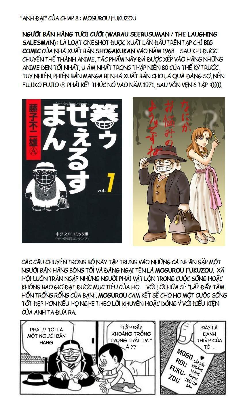 Các Oneshot Horror Của Fujiko Fujio Ⓐ Chương 8 Ảnh 21