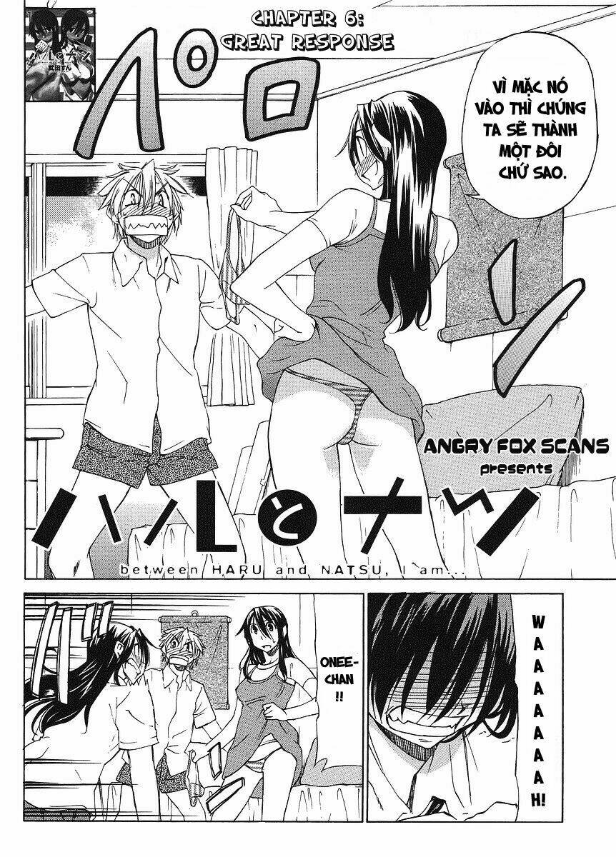 Haru To Natsu Chương 6 Ảnh 4