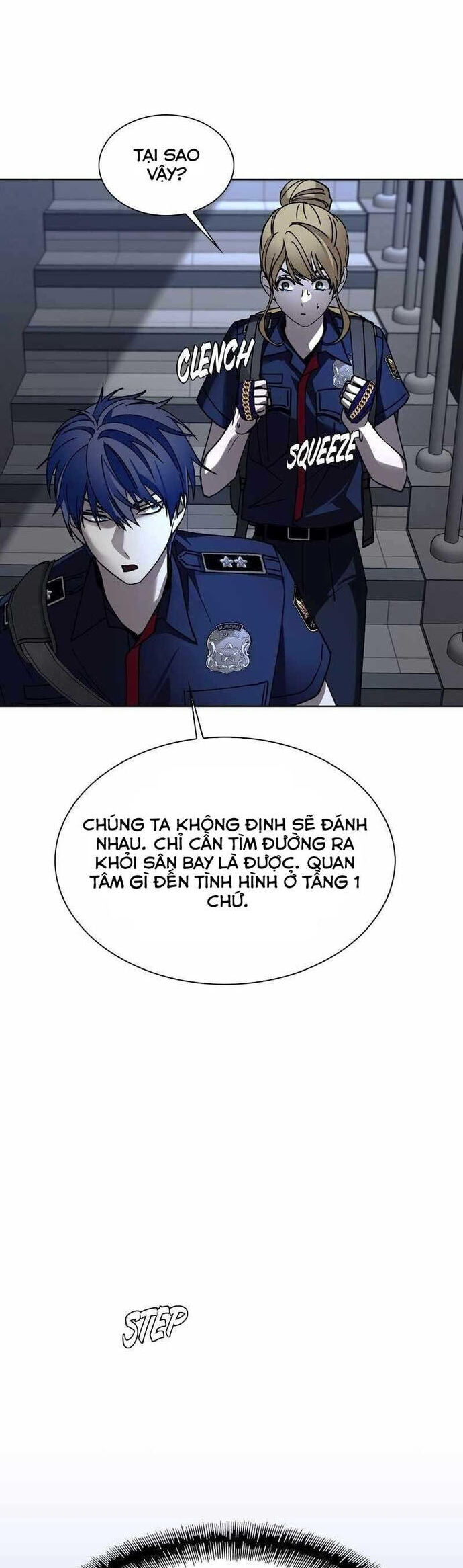 Mạt Thế Đối Với Ta Chỉ Là Trò Chơi Chương 66 Ảnh 7