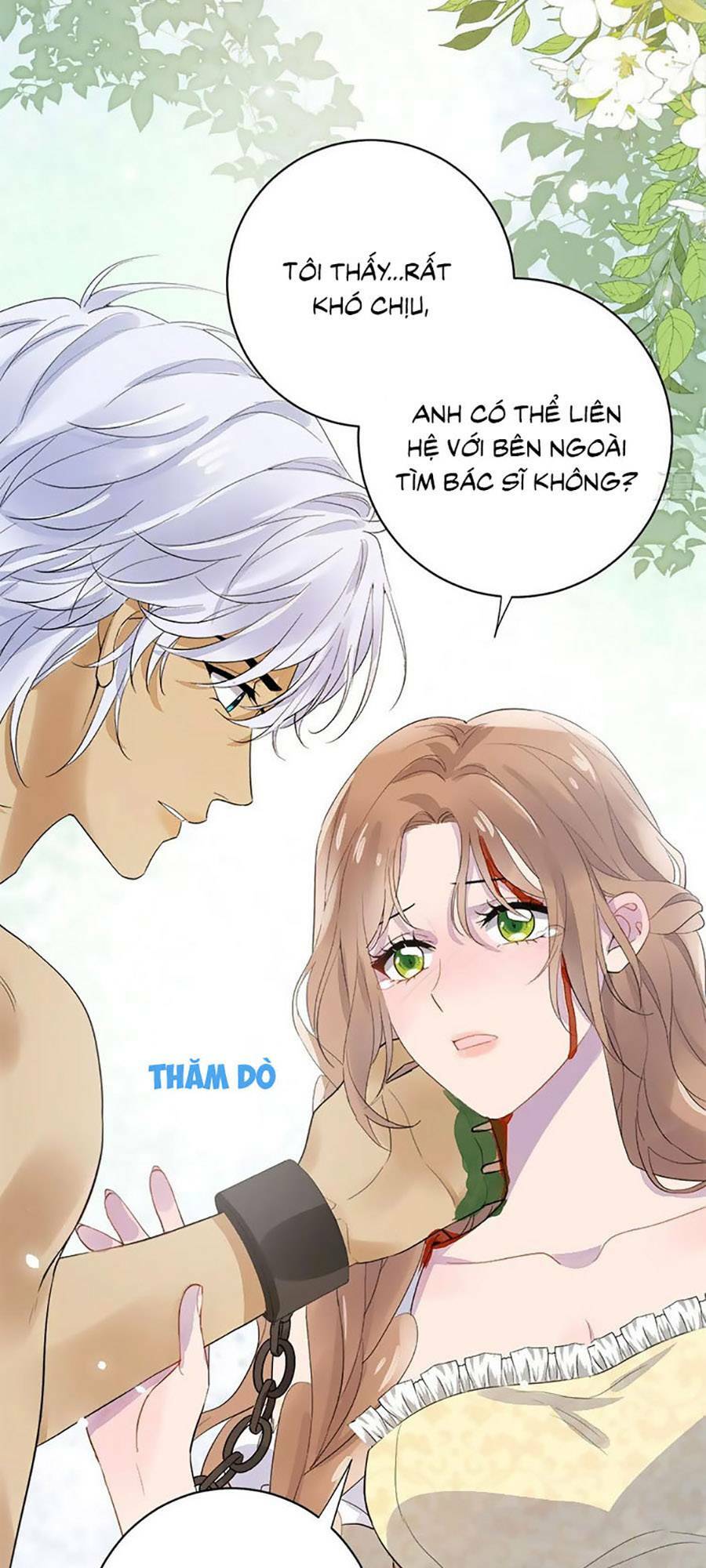 Trăng Tròn Chia Hoan Chương 2 Ảnh 20