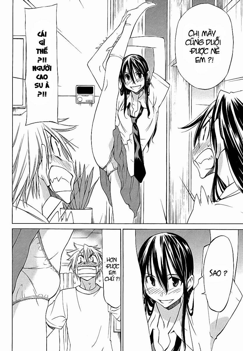 Haru To Natsu Chương 7 Ảnh 18