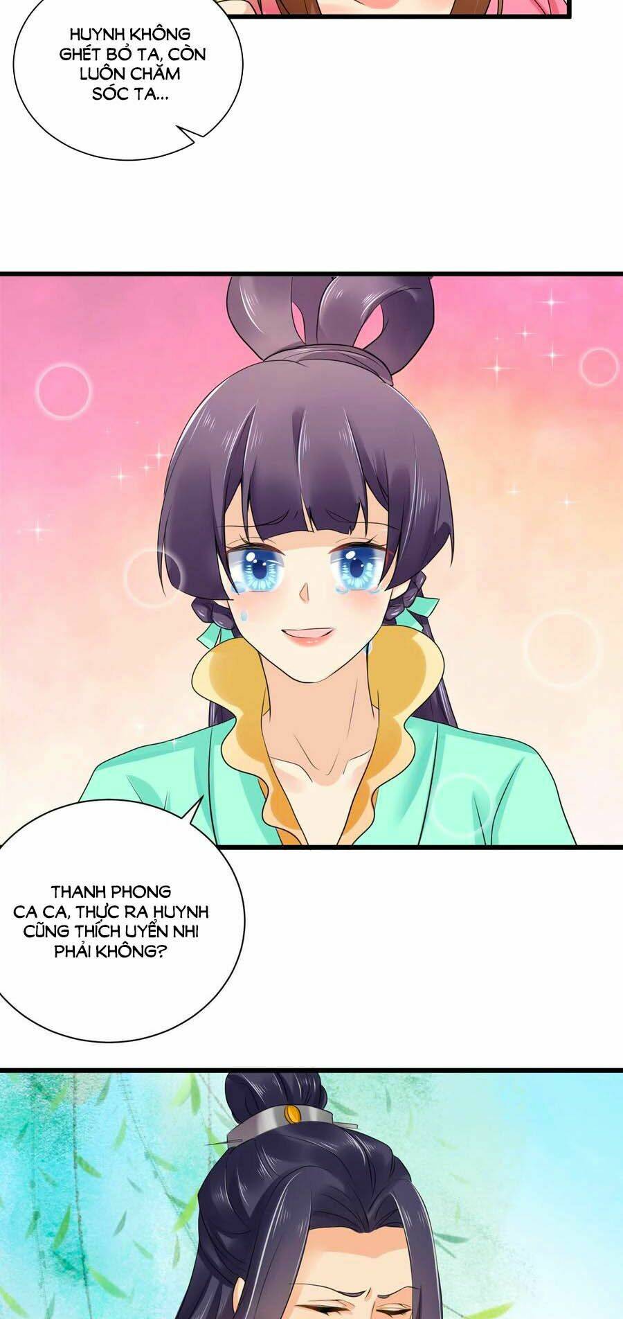 Hãn Phi Đương Gia: Lãnh Vương Xin Tự Trọng Chương 64 Ảnh 6