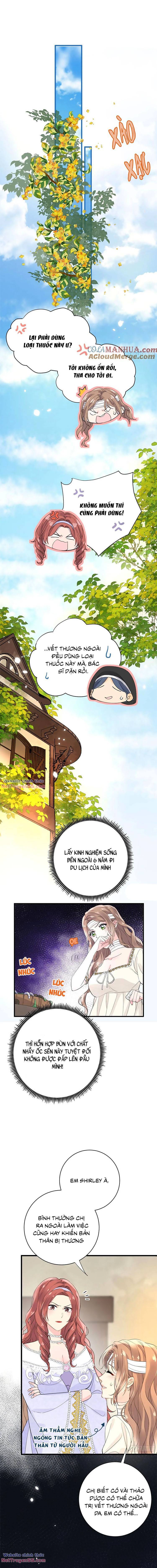 Trăng Tròn Chia Hoan Chương 4 Ảnh 6