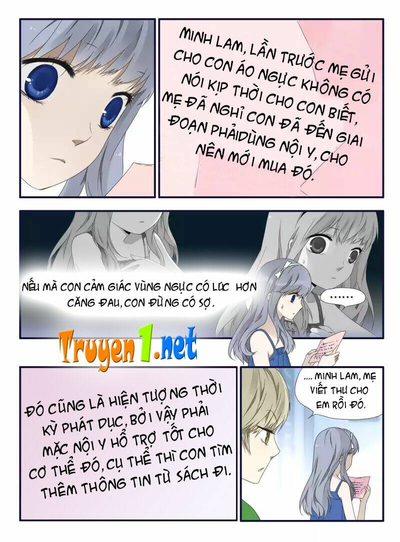 Lam Sí Ngoại Truyện Chương 10 Ảnh 3