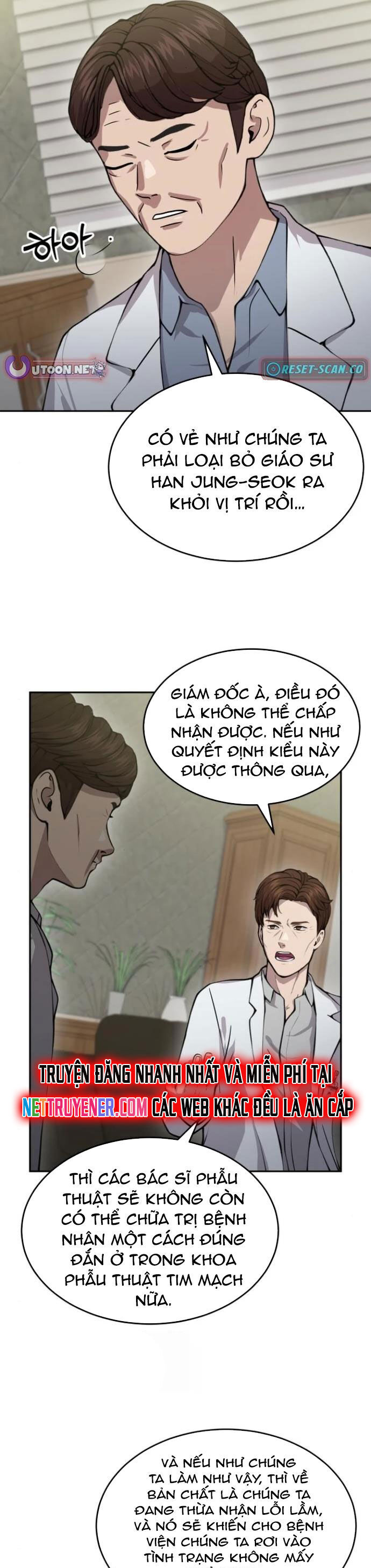 Sứ Mệnh Thần Y Chương 17 Ảnh 27