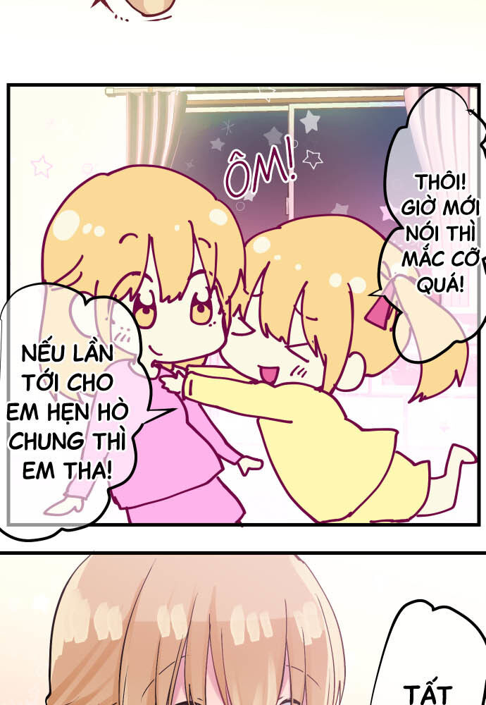 Tôi ~ Tình Yêu, Song Sinh Và Sns ~ Chương 20 Ảnh 21