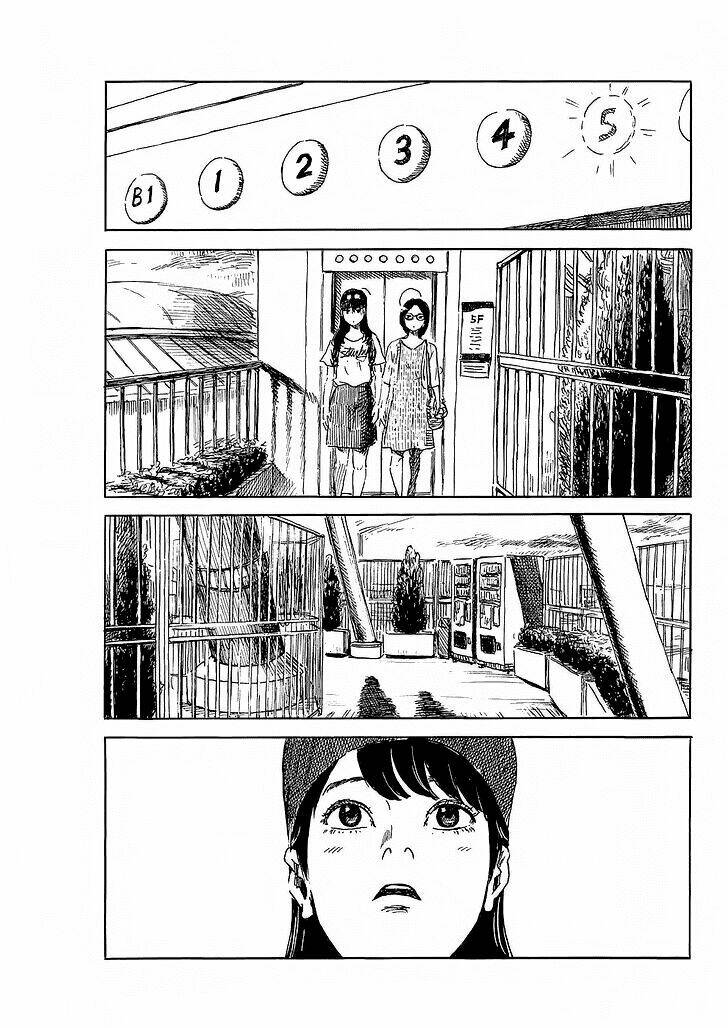 Boku Wa Mari No Naka Chương 58 Ảnh 7