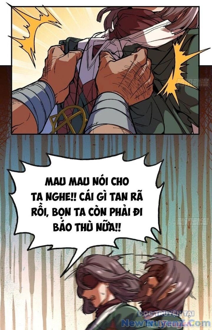 Dũng Sĩ Nấm Chương 97 Ảnh 4
