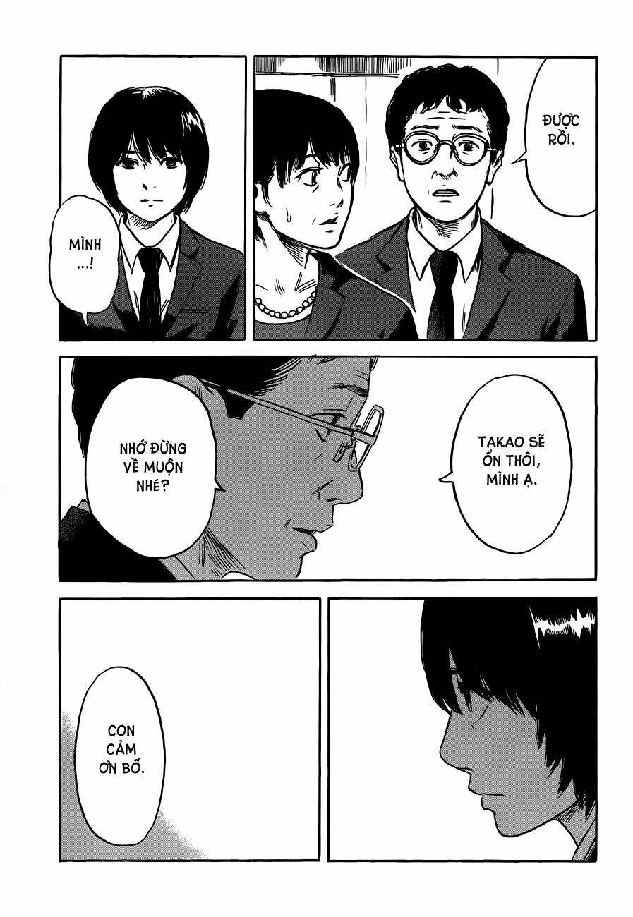 Aku No Hana Chương 49 Ảnh 18