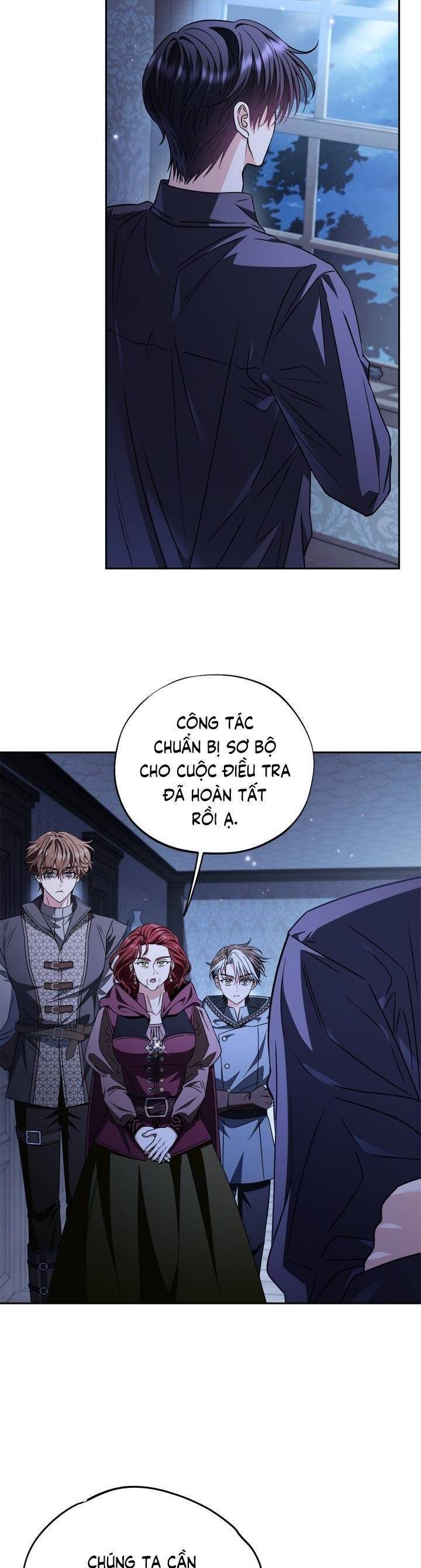 Trở Thành Người Giám Định Chất Độc Cho Thế Lực Hắc Ám Chương 41 Ảnh 32