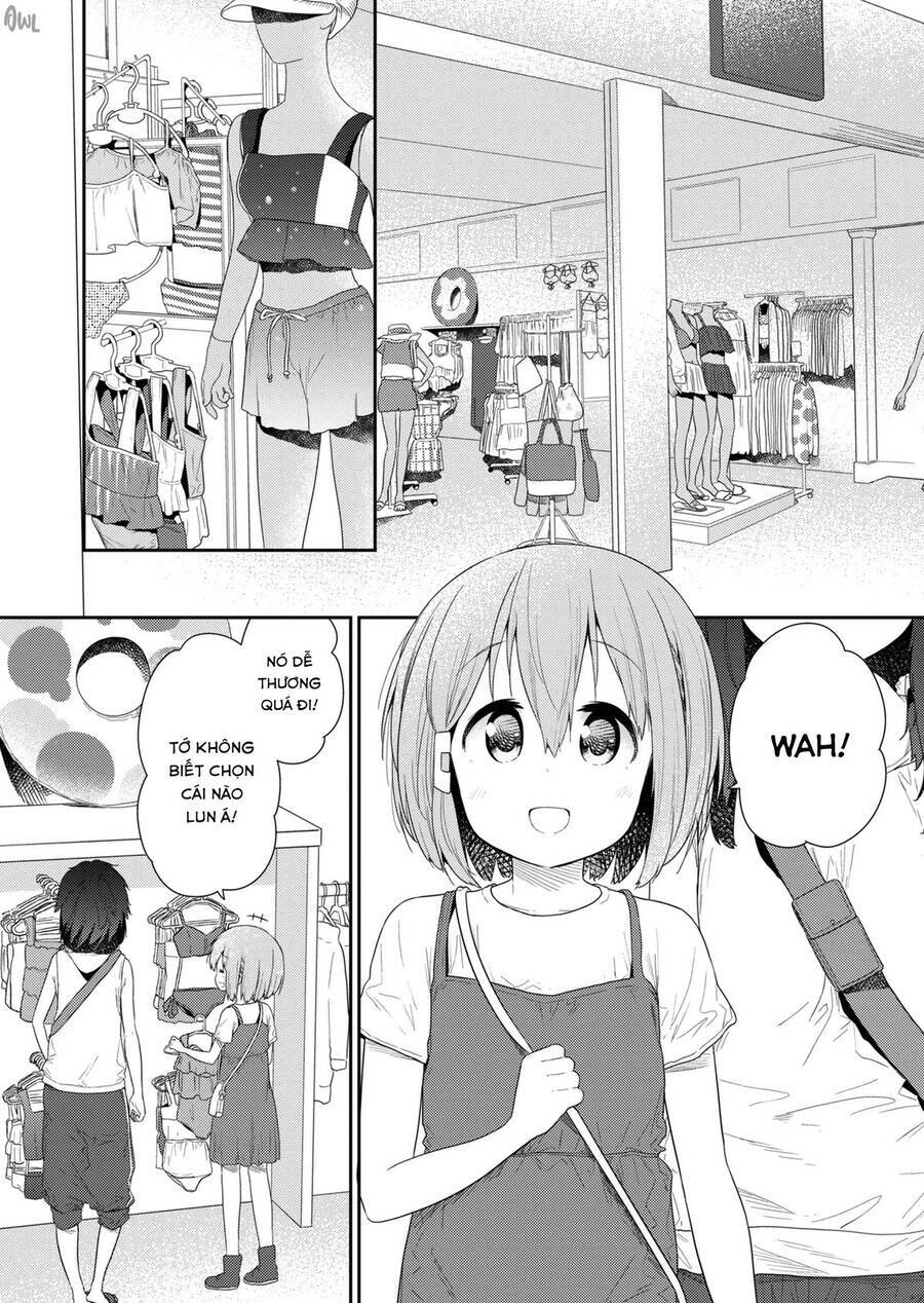 Hino-San No Baka Chương 86 Ảnh 3