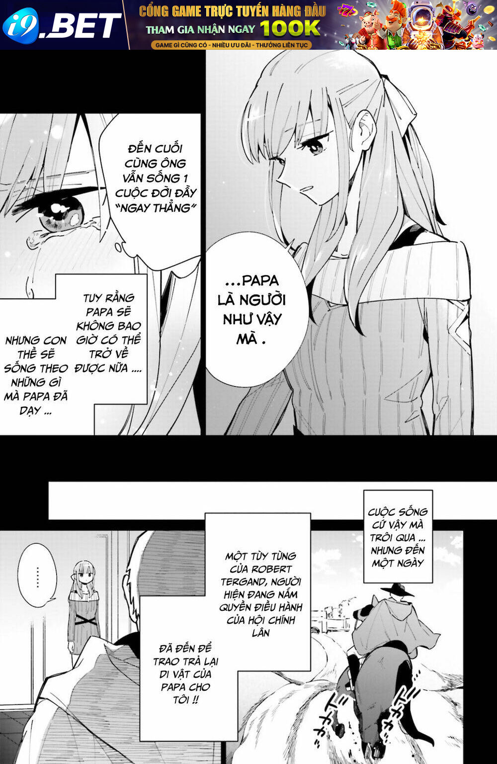 Kage No Eiyuu No Nichijou-Tan Chương 8 Ảnh 13
