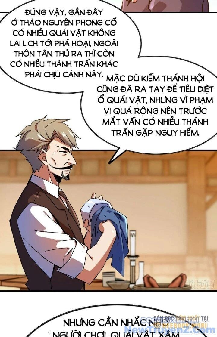 Dũng Sĩ Nấm Chương 90 Ảnh 32